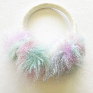 Capelli New York Pastel Earmuffs
